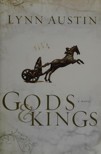 Cover of Gods & Kings