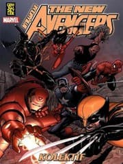 Cover of The New Avengers 4. Cilt Aklinizda Soru Mu Kaldi? Buyrun Cevaplari