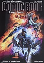 Cover of Overstreet Comic Book Price Guide #51
