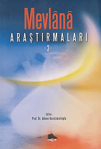 Cover of Mevlana Arastirmalari 3