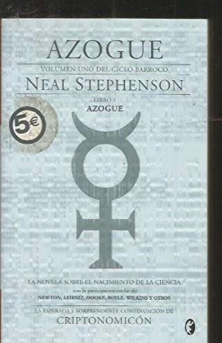 Cover of Azogue