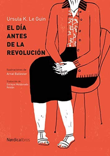 Cover of The Day Before the Revolution
