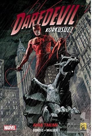 Cover of Daredevil Cilt 3 - Ayaktakimi