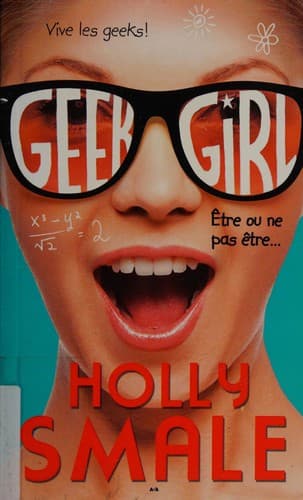 Cover of Geek girl 2,5