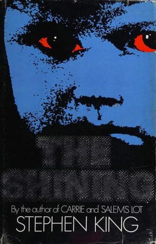 Cover of The Shining
