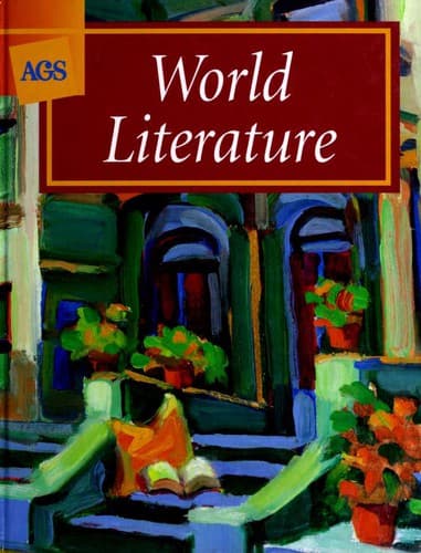 Cover of World Literature