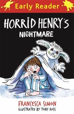Cover of Horrid Henry's Nightmare