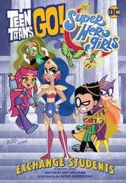 Cover of Teen Titans Go!/DC Super Hero Girls