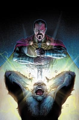 Cover of X-Force by Benjamin Percy Vol. 4