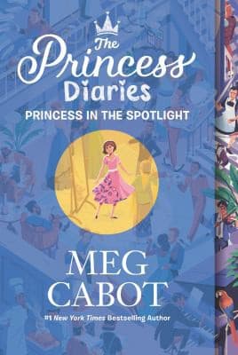 Cover of Princess Diaries, Volume II