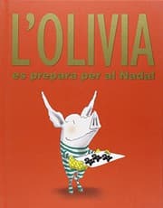 Cover of L'Olivia es prepara per al Nadal