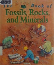 Cover of The Best Book of Fossils, Rocks and Minerals