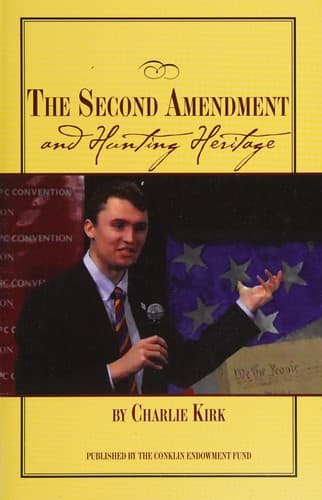 Cover of The Second Amendment and Hunting Heritage