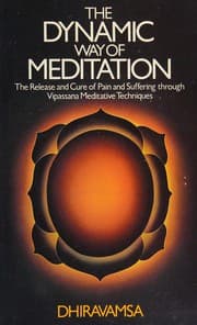 Cover of The Dynamic Way of Meditation