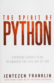 Cover of The spirit of python