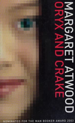 Cover of Oryx and Crake