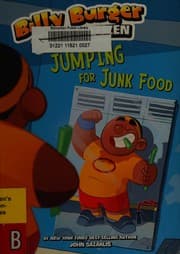 Cover of Jumping for Junk Food
