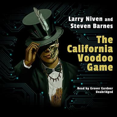 Cover of The California Voodoo Game