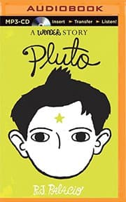 Cover of Pluto
