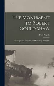 Cover of The Monument to Robert Gould Shaw