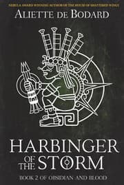 Cover of Harbinger of the Storm