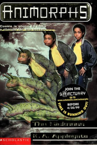 Cover of The Sickness