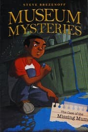 Cover of The case of the missing mum