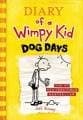 Cover of Dog Days (Diary of a Wimpy Kid book 4)