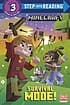 Cover of Survival Mode! (Minecraft)