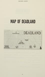 Cover of 100 days in Deadland