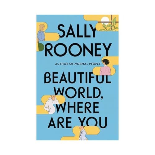 Cover of Beautiful World, Where Are You