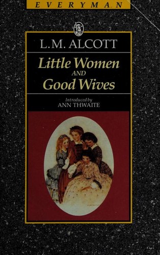 Cover of Little Women and Good Wives