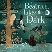 Cover of Beatrice Likes the Dark