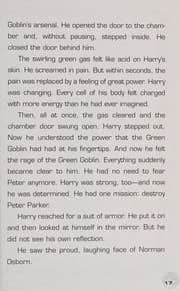 Cover of Spider-Man 3.