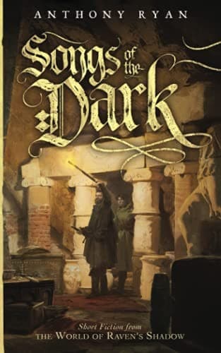 Cover of Songs of the Dark