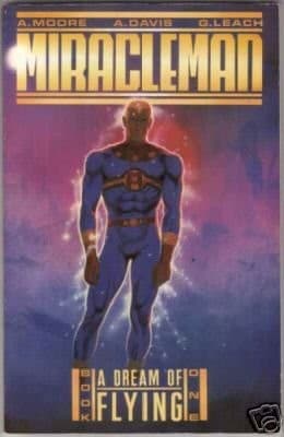 Cover of Miracleman, Book One