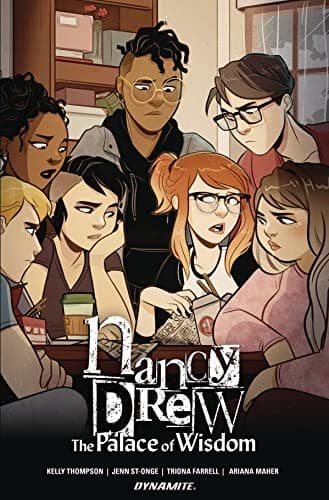 Cover of Nancy Drew