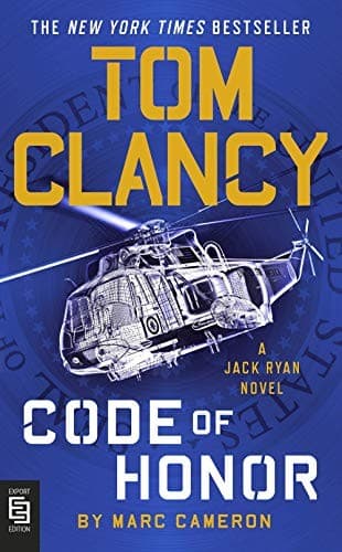 Cover of Tom Clancy Code of Honor