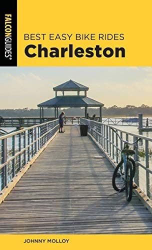 Cover of Best Easy Bike Rides Charleston