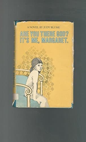 Cover of Are You There God? It's Me, Margaret.