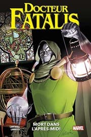 Cover of Docteur Fatalis