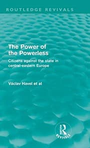 Cover of Power of the Powerless