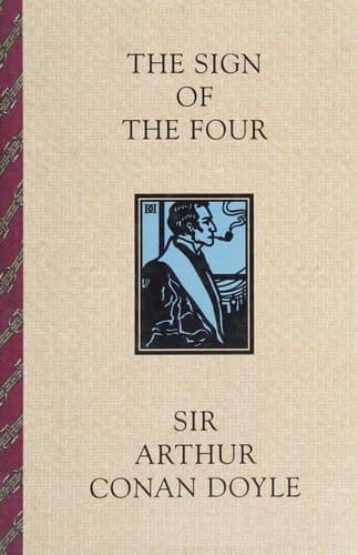 Cover of The Sign of Four