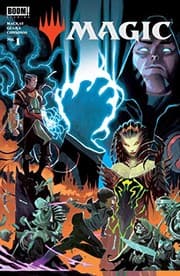 Cover of Magic Vol. 1