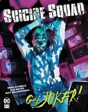 Cover of Suicide Squad
