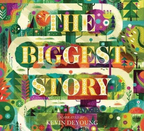 Cover of The Biggest Story