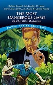 Cover of Most Dangerous Game and Other Stories of Adventure