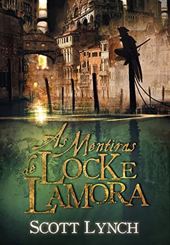 Cover of As Mentiras de Locke Lamora (Em Portugues do Brasil)