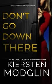 Cover of Don't Go Down There