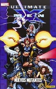 Cover of ULTIMATE X-MEN 07